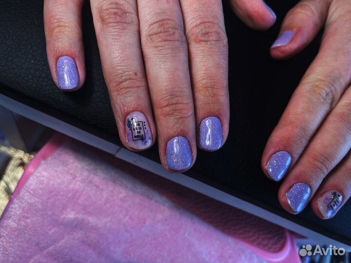 Маникюр и педикюр