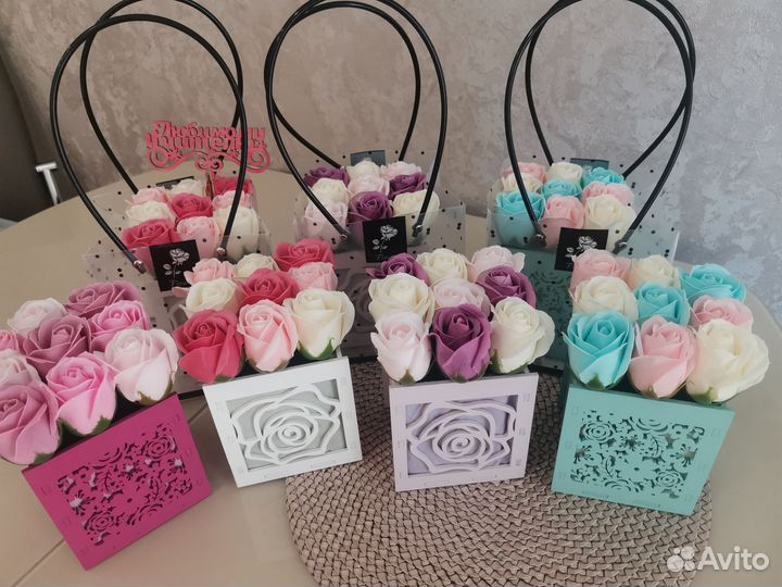 Мыло ручной работы