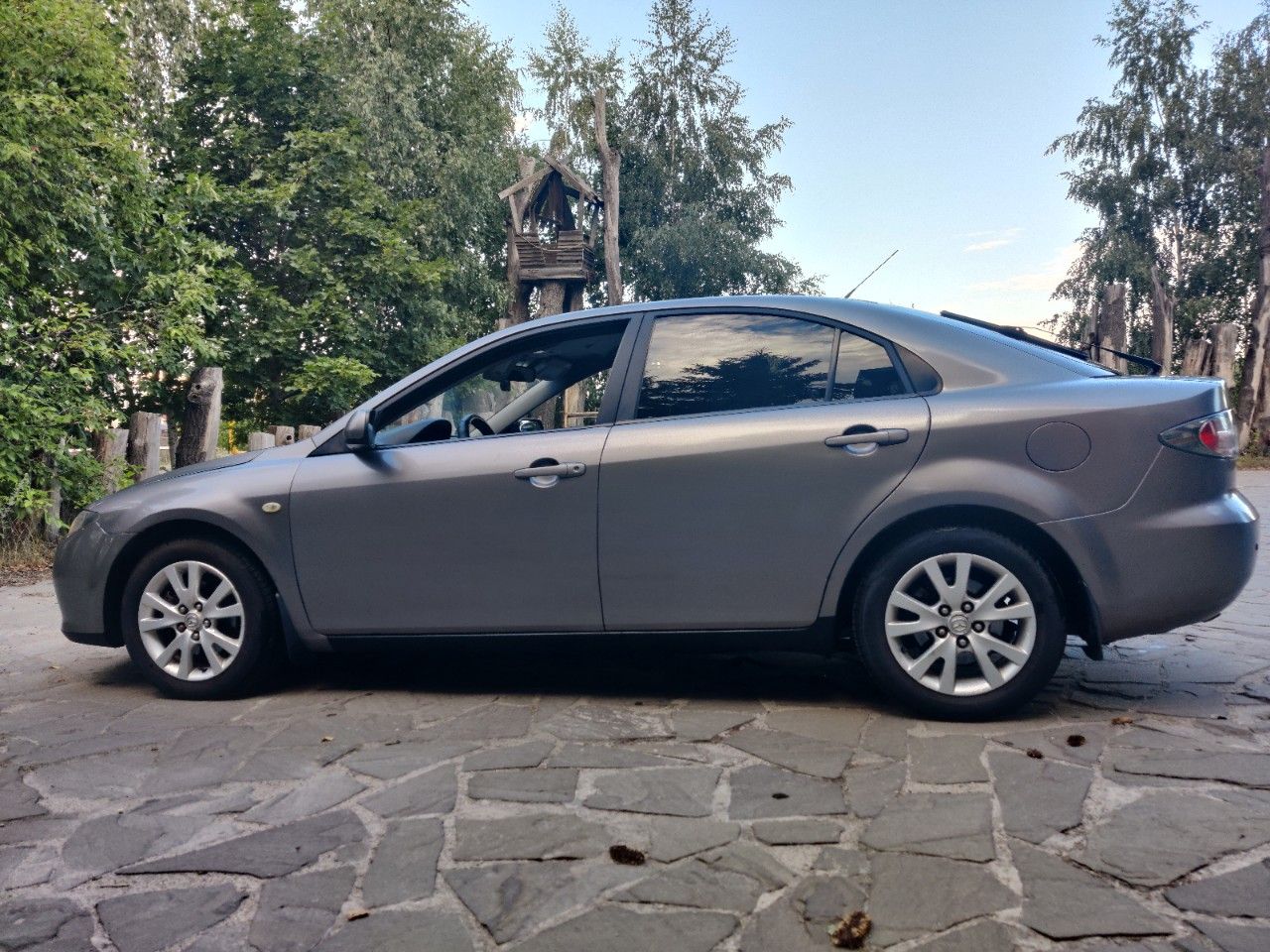 Mazda 6: фото владельца