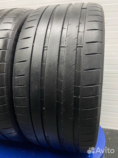 Michelin Pilot Sport 4 275/35 R21 103Y