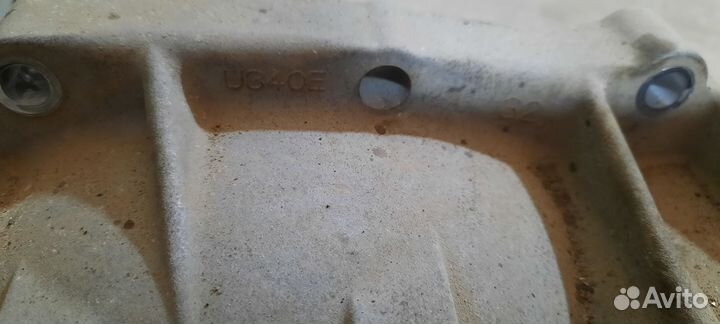 АКПП тойота королла 150