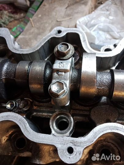 Toyota estima гбц