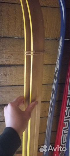 Беговые лыжи