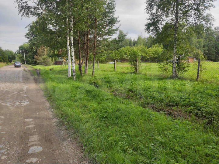 Участок 63 сот. (ИЖС)