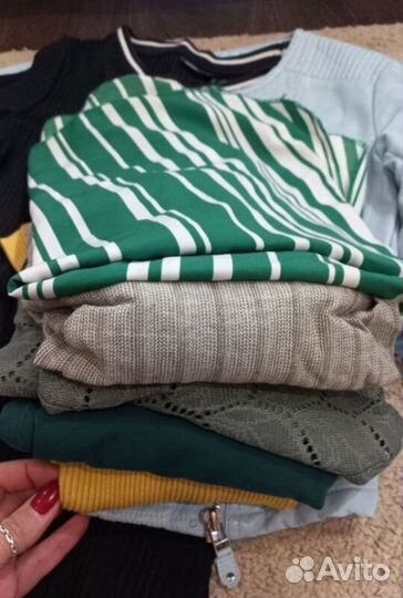 Вещи пакетом/17 едениц