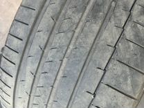 Continental SportContact 6 275/45 R21 и 315/40 R21