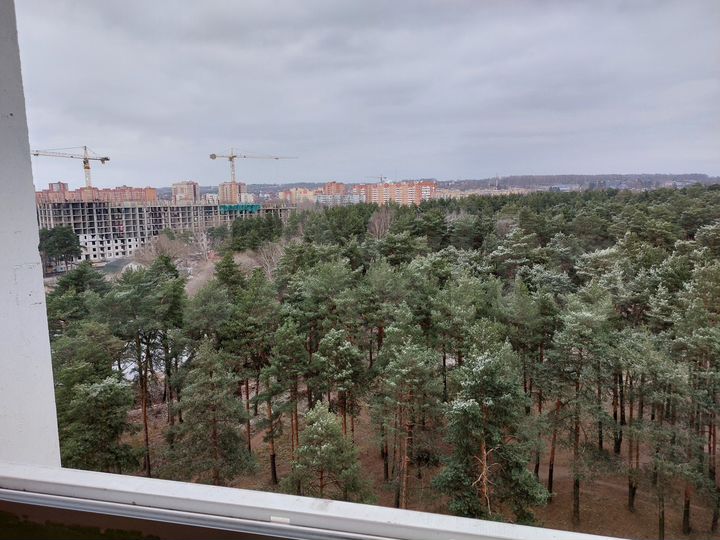 2-к. квартира, 66,1 м², 11/17 эт.