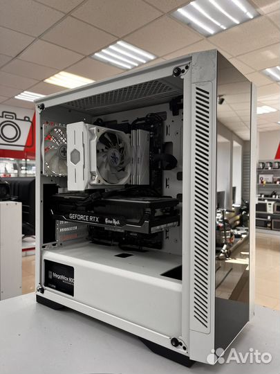 Игровой Пк с Rtx 3070