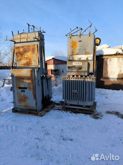 Трансформатор tmг