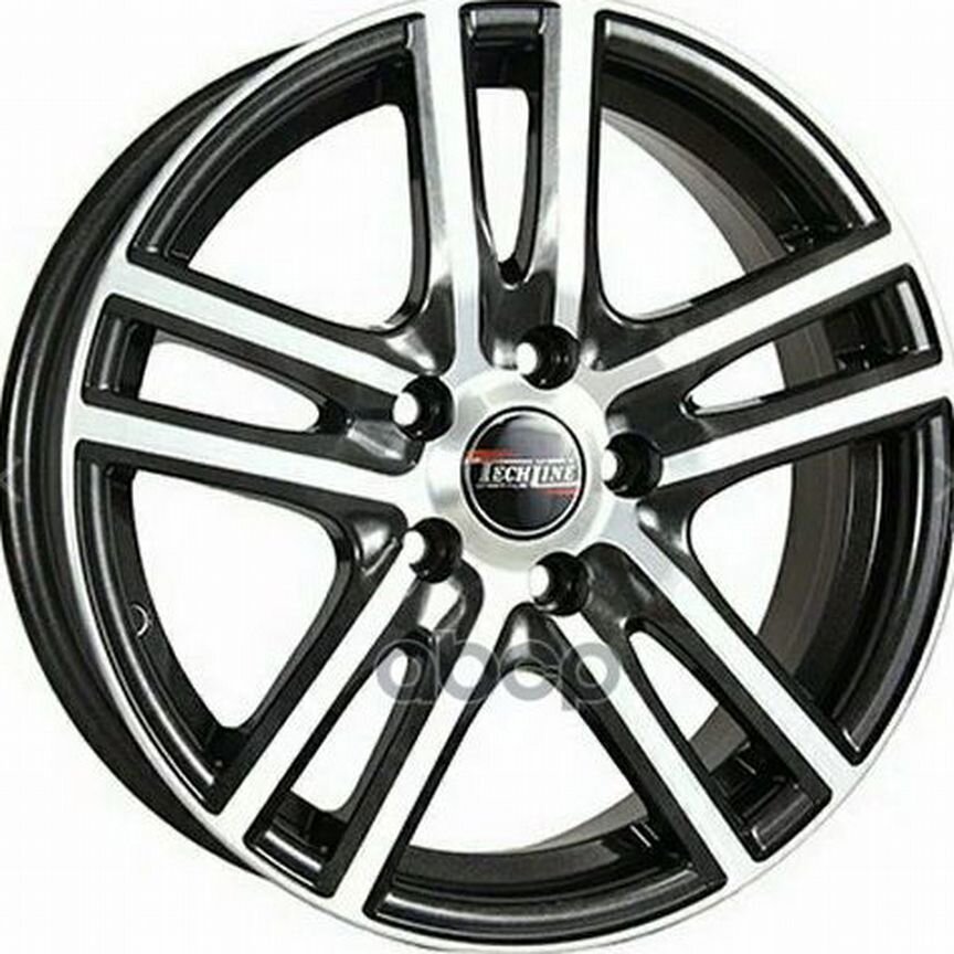 Диск tech-line, 429 5.5x14/4x98ET35 58.6