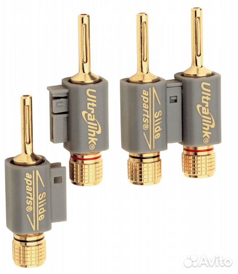 Коннекторы акустические