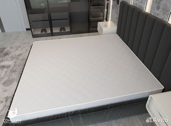 Матрас 160х200 новый анатомический с цеха