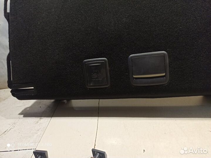 Полка багажника (Kia K5 III)