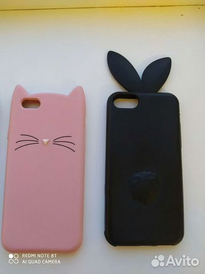Чехлы на Phone 6s