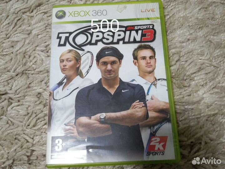 Игра для приставки xbox 360