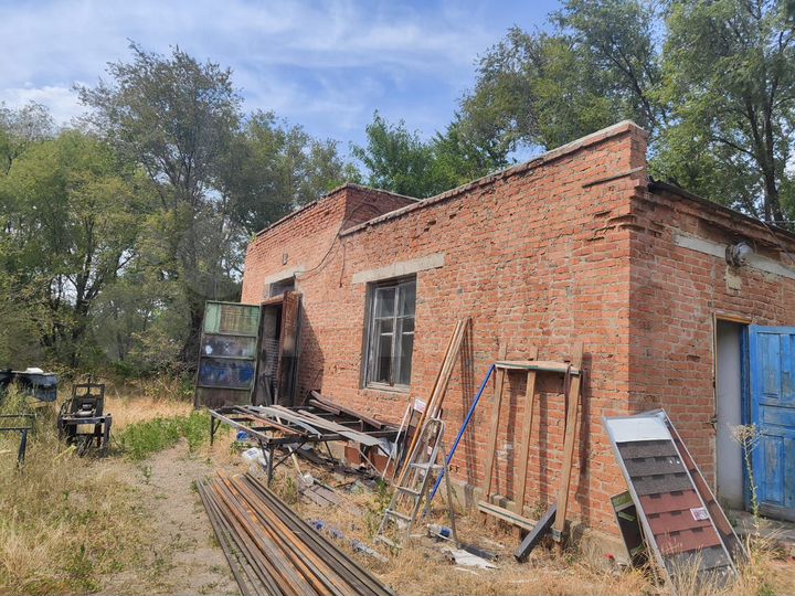 Здание, 168.2 м²