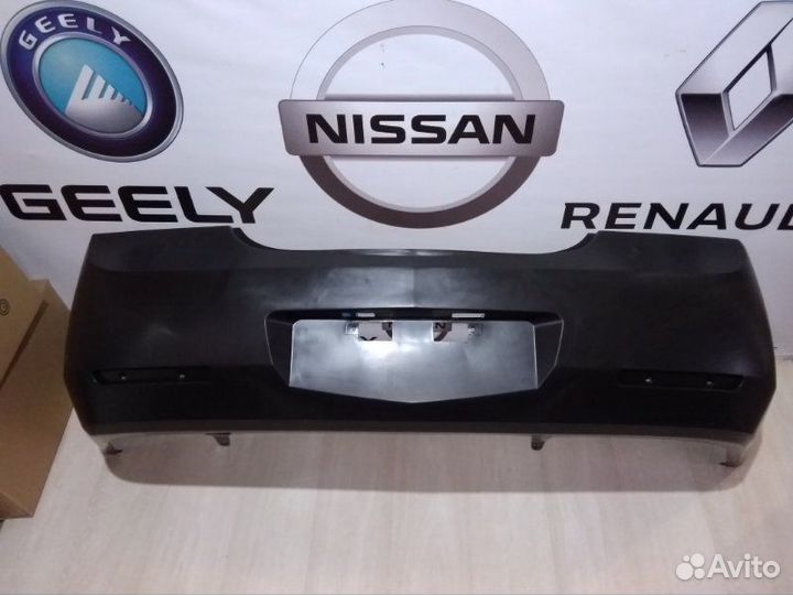 Бампер зад Geely MK