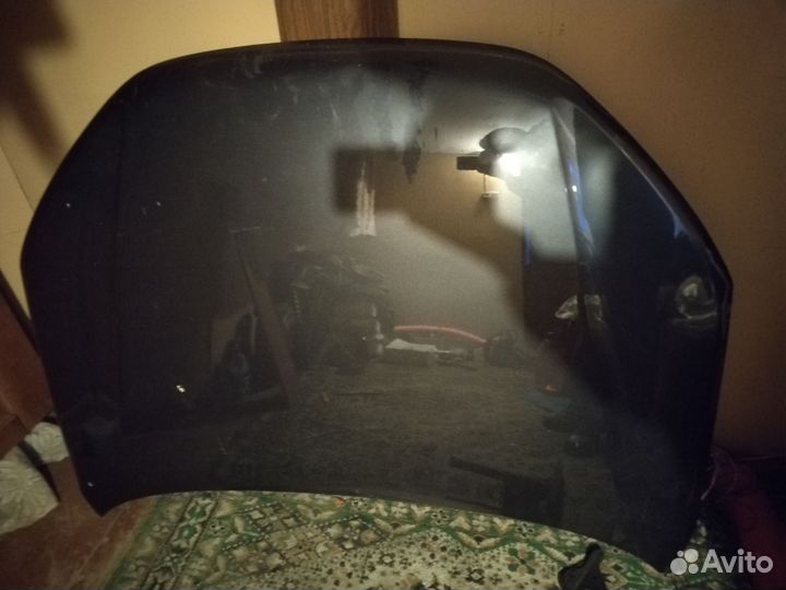 Капот LADA granta fl