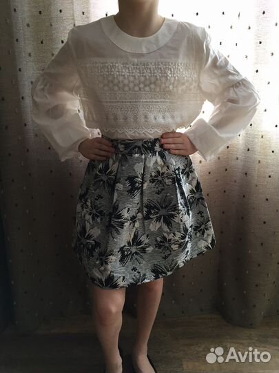 Юбка для девочки