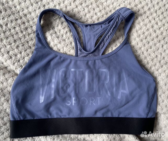 Спортивный топ бра victoria'S secret