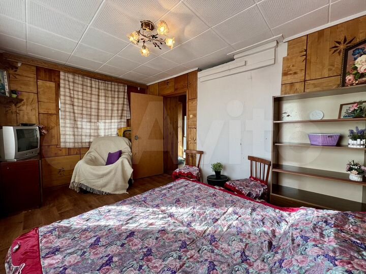 Дача 45,2 м² на участке 7,4 сот.