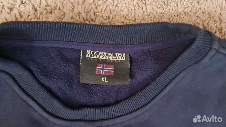 Napapijri кофта