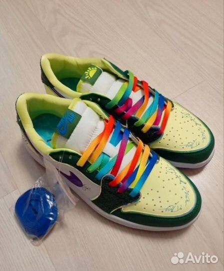 Nike air jordan 1 low