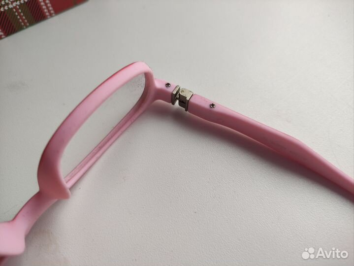 Очки оправа детская