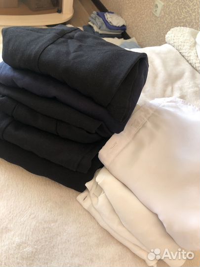 Детские вещи пакетом на девочку 7-9 лет