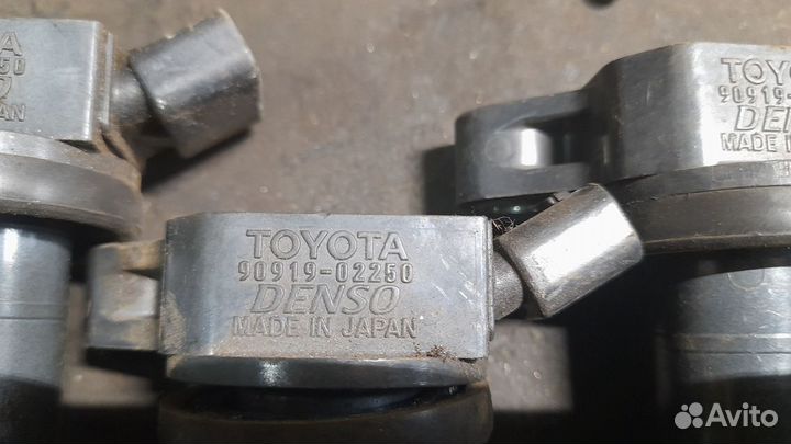 Катушка зажигания Toyota Land Cruiser Prado GRJ150