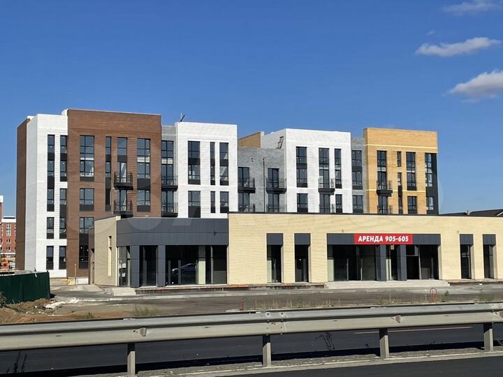 2-к. квартира, 77 м², 3/4 эт.
