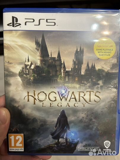 Hogwarts legacy ps5