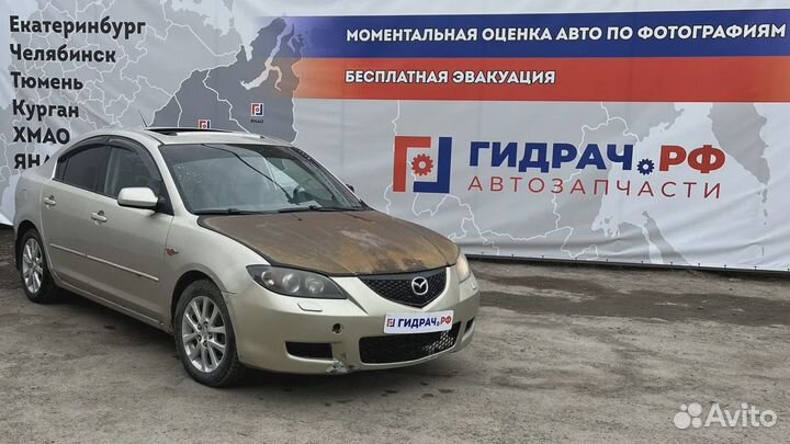 Катушка зажигания Mazda Mazda 3 (BK) ZJ01-18-100