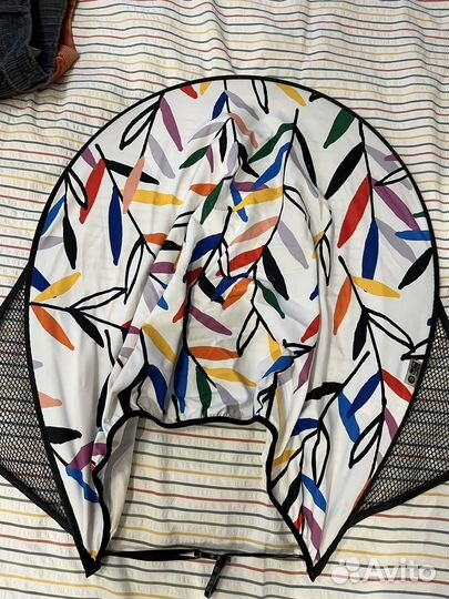 Козырек на коляску Leokid