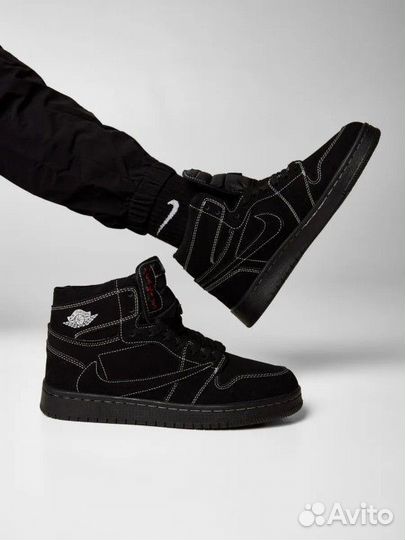 Кроссовки nike air Jordan