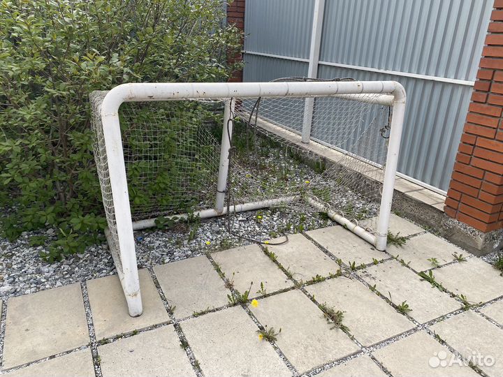 Продам хоккейные ворота