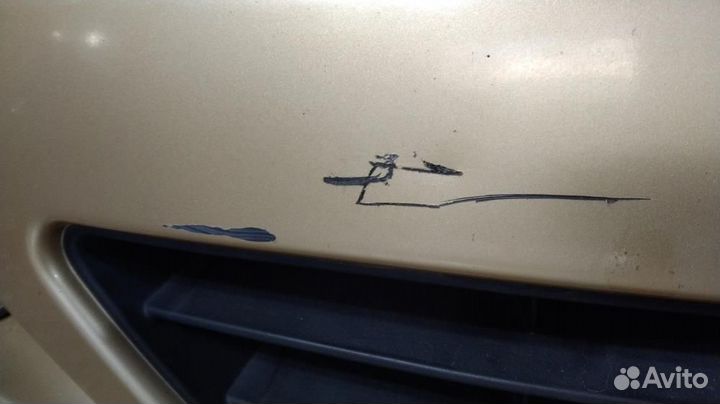 Ноускат в сборе к Nissan Tiida 2004-2008