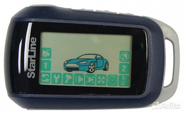 Брелок Старлайн А92/А94