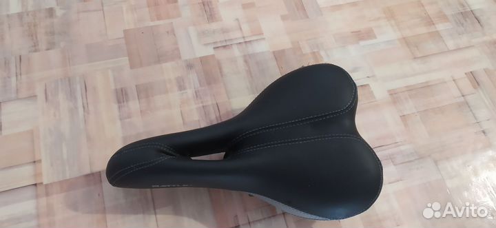 Сидушка на велосипед и багажник