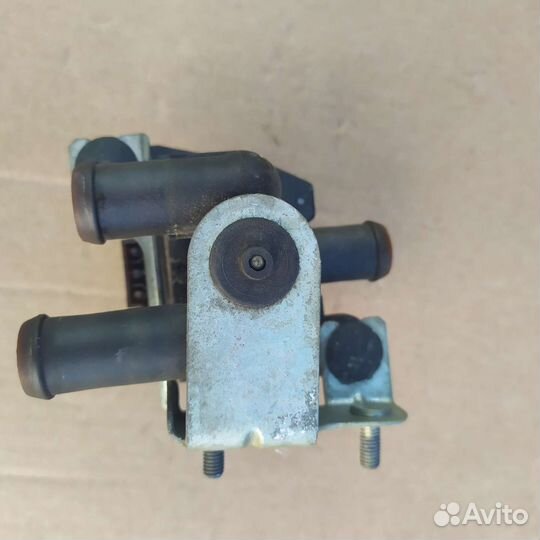 Mercedes w 202 клапан печки