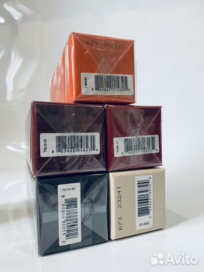 Духи том ford