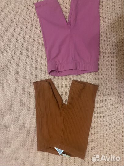 Велосипедки для девочки