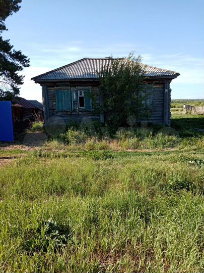 Дом 50 м² на участке 40 сот.