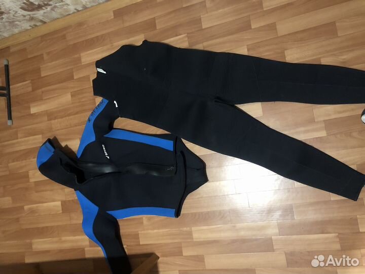 3 Гидрокостюма для дайвинга
