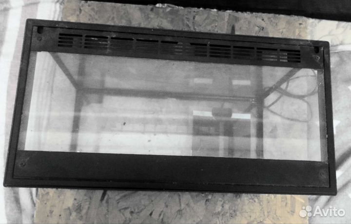 Террариум для рептилий