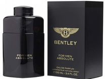 Bentley Bentley for Men Absolute 100 мл