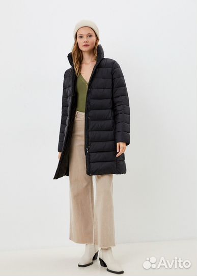 Пуховик женский