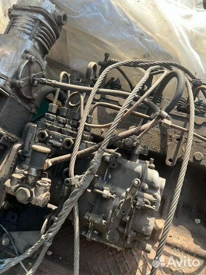 Двигатель Д 240