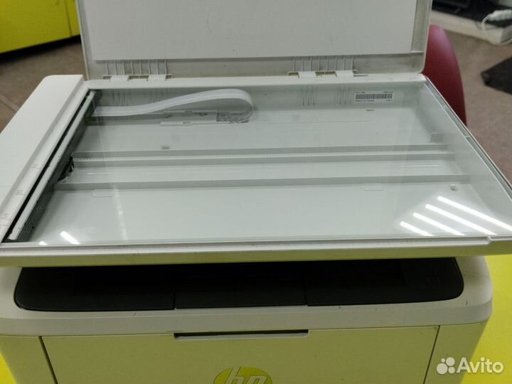 Принтер Hp LaserJet Pro MFP M28a
