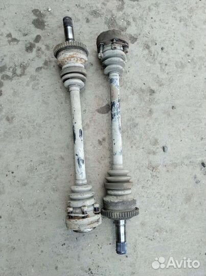 Приводные валы опель омега б